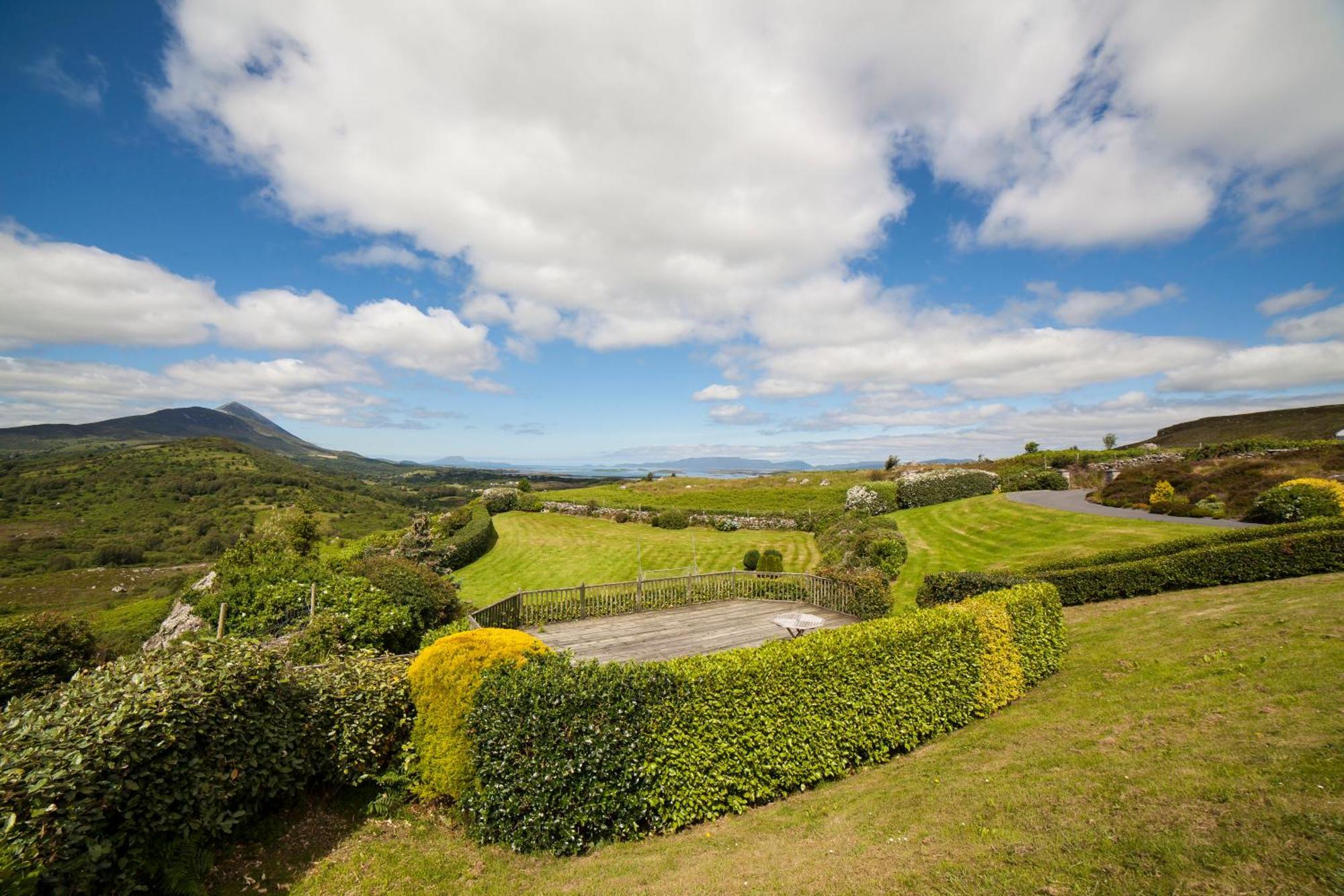 Apartmán Farnaught House Westport Exteriér fotografie
